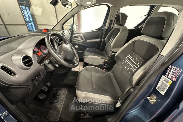 Citroen Berlingo MULTISPACE BlueHDi 100 Feel +118000KM - <small></small> 11.990 € <small>TTC</small> - #16