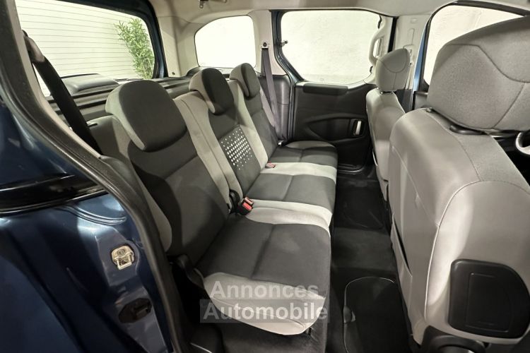 Citroen Berlingo MULTISPACE BlueHDi 100 Feel +118000KM - <small></small> 11.990 € <small>TTC</small> - #18