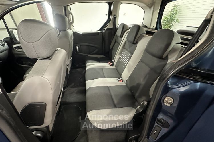 Citroen Berlingo MULTISPACE BlueHDi 100 Feel +118000KM - <small></small> 11.990 € <small>TTC</small> - #19