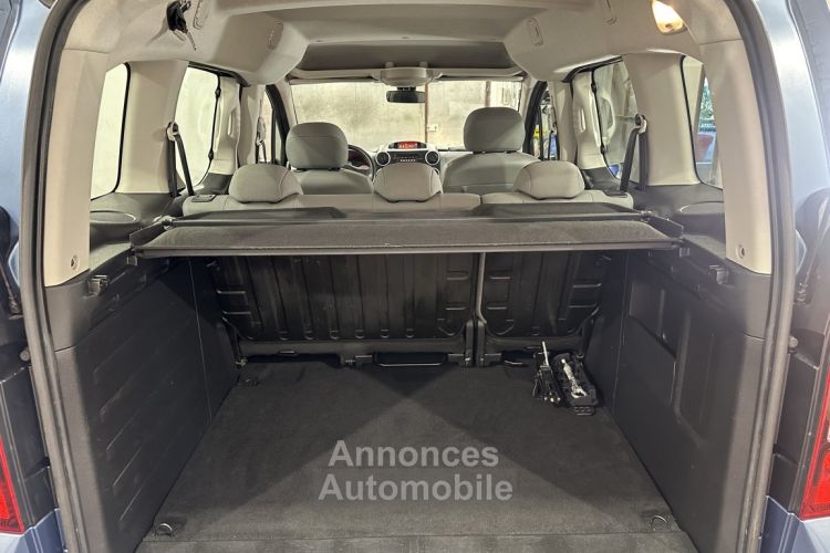 Citroen Berlingo MULTISPACE BlueHDi 100 Feel +118000KM - <small></small> 11.990 € <small>TTC</small> - #20