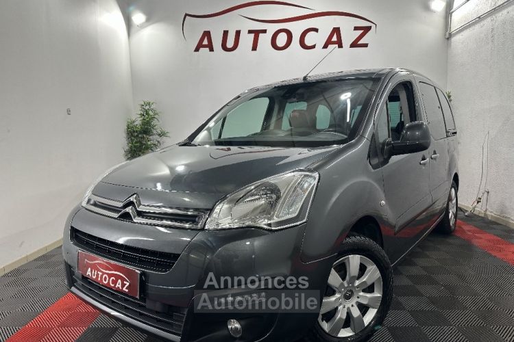 Citroen Berlingo MULTISPACE BlueHDi 100 Selection Phase 3 +2016 - <small></small> 12.990 € <small>TTC</small> - #1