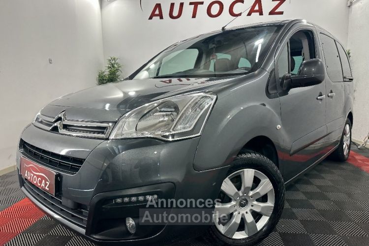 Citroen Berlingo MULTISPACE BlueHDi 100 Selection Phase 3 +2016 - <small></small> 12.990 € <small>TTC</small> - #2