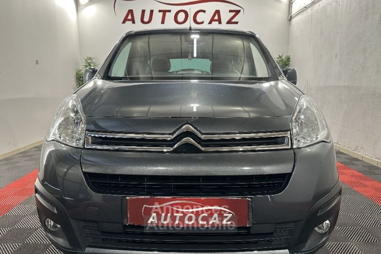 Citroen Berlingo MULTISPACE BlueHDi 100 Selection Phase 3 +2016 - <small></small> 12.990 € <small>TTC</small> - #4