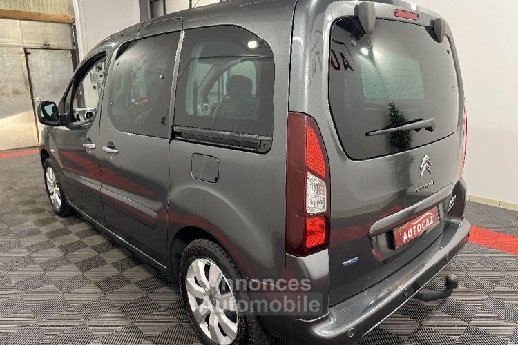 Citroen Berlingo MULTISPACE BlueHDi 100 Selection Phase 3 +2016 - <small></small> 12.990 € <small>TTC</small> - #8