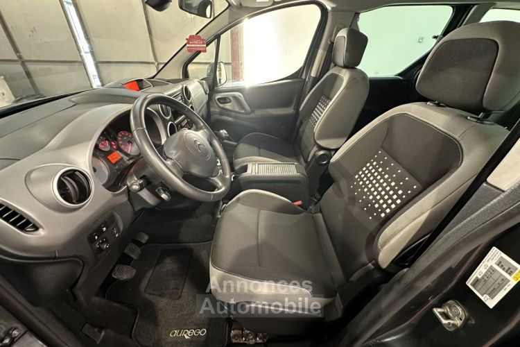 Citroen Berlingo MULTISPACE BlueHDi 100 Selection Phase 3 +2016 - <small></small> 12.990 € <small>TTC</small> - #15