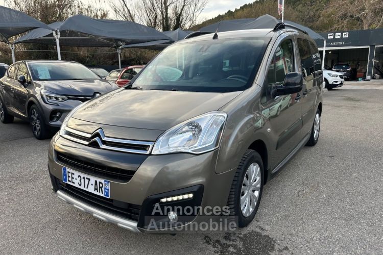 Citroen Berlingo Multispace BlueHDi 100 Shine - <small></small> 8.990 € <small>TTC</small> - #1