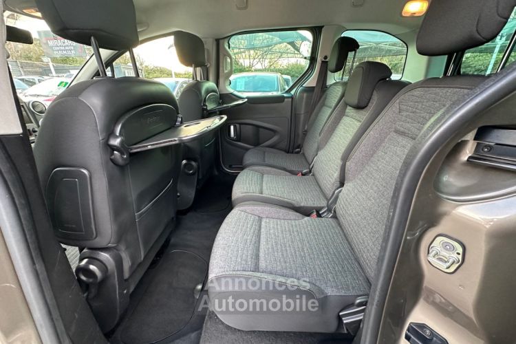 Citroen Berlingo Multispace BlueHDi 100 Shine - <small></small> 8.990 € <small>TTC</small> - #2