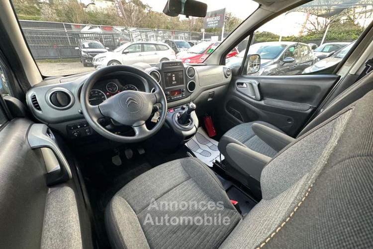 Citroen Berlingo Multispace BlueHDi 100 Shine - <small></small> 8.990 € <small>TTC</small> - #3