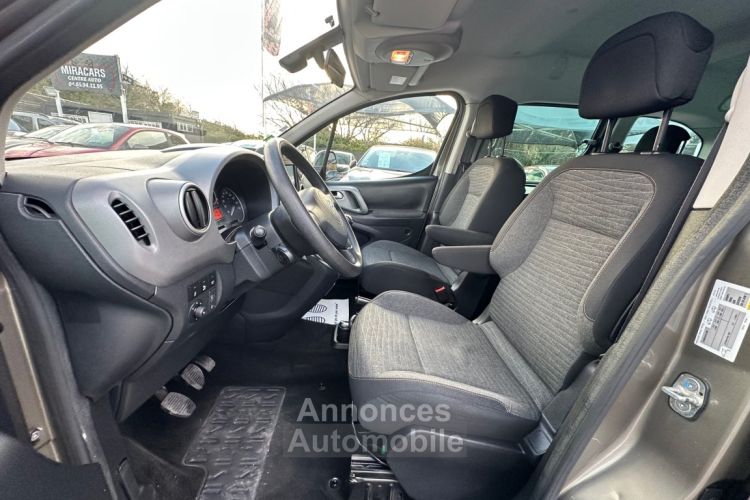 Citroen Berlingo Multispace BlueHDi 100 Shine - <small></small> 8.990 € <small>TTC</small> - #4