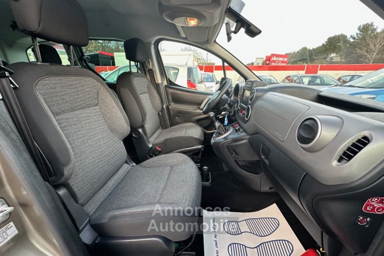 Citroen Berlingo Multispace BlueHDi 100 Shine - <small></small> 8.990 € <small>TTC</small> - #5