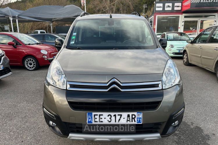 Citroen Berlingo Multispace BlueHDi 100 Shine - <small></small> 8.990 € <small>TTC</small> - #8