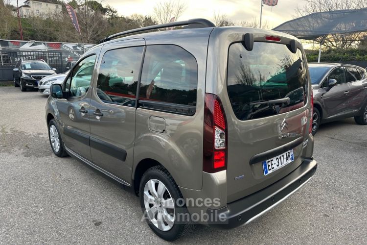 Citroen Berlingo Multispace BlueHDi 100 Shine - <small></small> 8.990 € <small>TTC</small> - #10