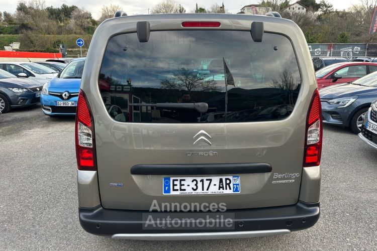 Citroen Berlingo Multispace BlueHDi 100 Shine - <small></small> 8.990 € <small>TTC</small> - #11