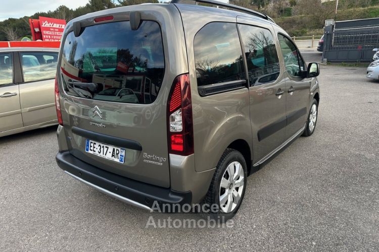 Citroen Berlingo Multispace BlueHDi 100 Shine - <small></small> 8.990 € <small>TTC</small> - #12