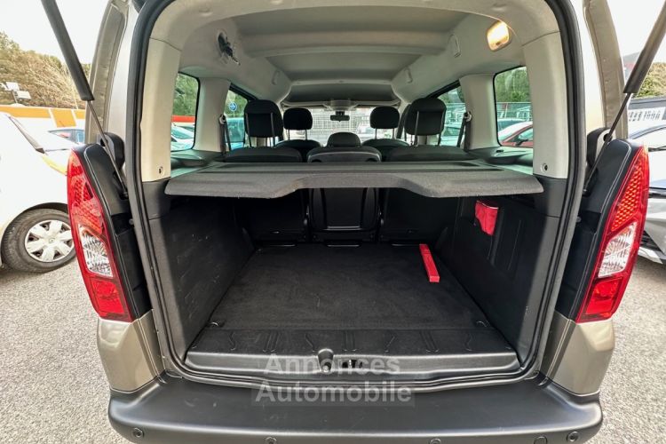 Citroen Berlingo Multispace BlueHDi 100 Shine - <small></small> 8.990 € <small>TTC</small> - #15