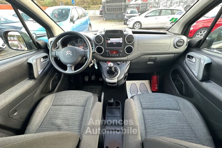 Citroen Berlingo Multispace BlueHDi 100 Shine - <small></small> 8.990 € <small>TTC</small> - #16