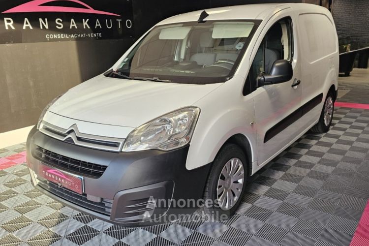 Citroen Berlingo MULTISPACE BlueHDi 100 SS BVM5 Shine - <small></small> 9.990 € <small>TTC</small> - #1