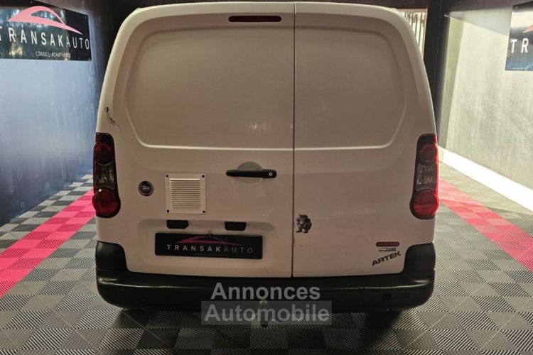 Citroen Berlingo MULTISPACE BlueHDi 100 SS BVM5 Shine - <small></small> 9.990 € <small>TTC</small> - #4