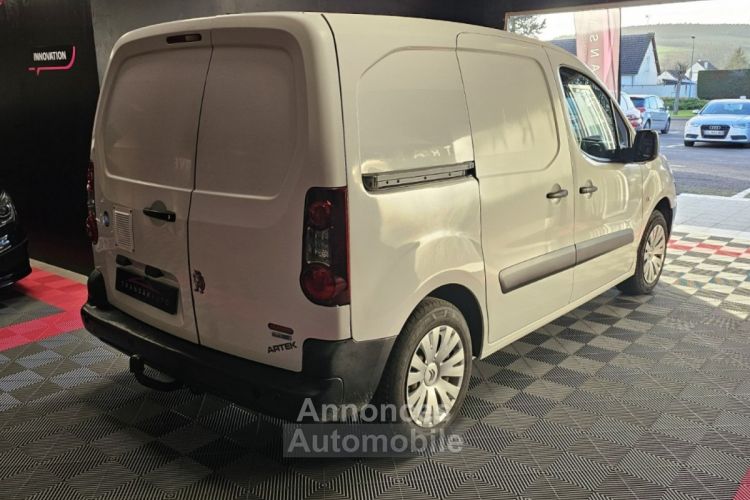 Citroen Berlingo MULTISPACE BlueHDi 100 SS BVM5 Shine - <small></small> 9.990 € <small>TTC</small> - #5