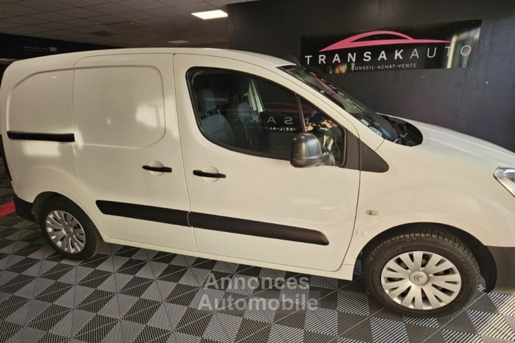 Citroen Berlingo MULTISPACE BlueHDi 100 SS BVM5 Shine - <small></small> 9.990 € <small>TTC</small> - #6