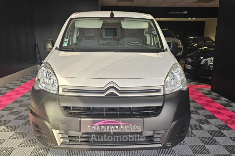 Citroen Berlingo MULTISPACE BlueHDi 100 SS BVM5 Shine - <small></small> 9.990 € <small>TTC</small> - #7