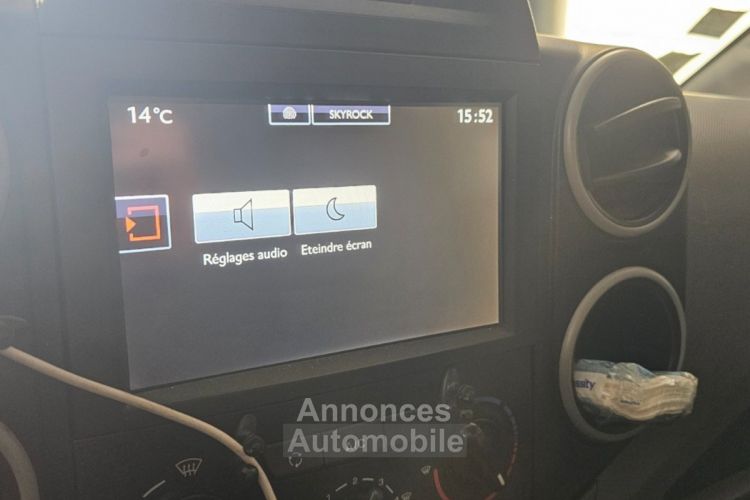 Citroen Berlingo MULTISPACE BlueHDi 100 SS BVM5 Shine - <small></small> 9.990 € <small>TTC</small> - #16