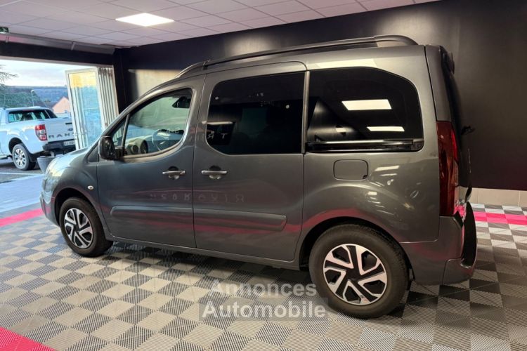 Citroen Berlingo MULTISPACE BlueHDi 100 SS ETG6 Shine - <small></small> 10.490 € <small>TTC</small> - #2