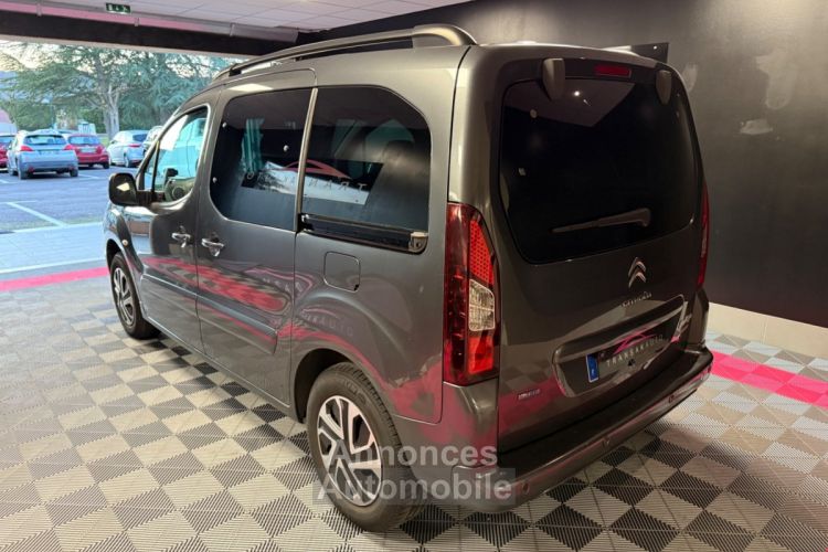 Citroen Berlingo MULTISPACE BlueHDi 100 SS ETG6 Shine - <small></small> 10.490 € <small>TTC</small> - #3