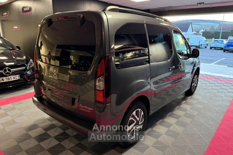 Citroen Berlingo MULTISPACE BlueHDi 100 SS ETG6 Shine - <small></small> 10.490 € <small>TTC</small> - #5