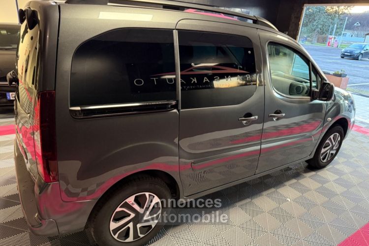 Citroen Berlingo MULTISPACE BlueHDi 100 SS ETG6 Shine - <small></small> 10.490 € <small>TTC</small> - #6