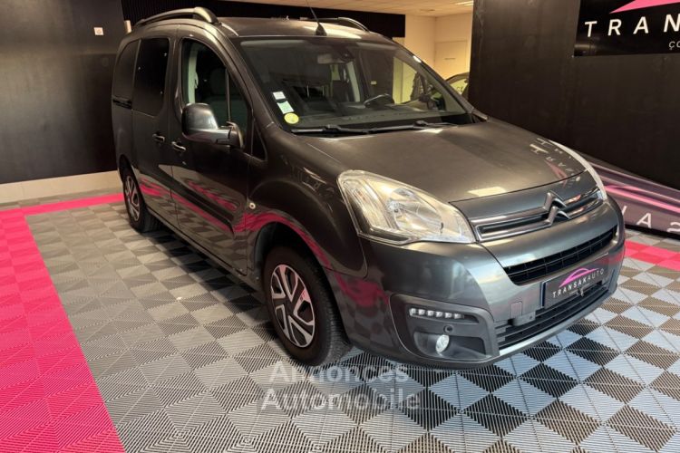 Citroen Berlingo MULTISPACE BlueHDi 100 SS ETG6 Shine - <small></small> 10.490 € <small>TTC</small> - #7