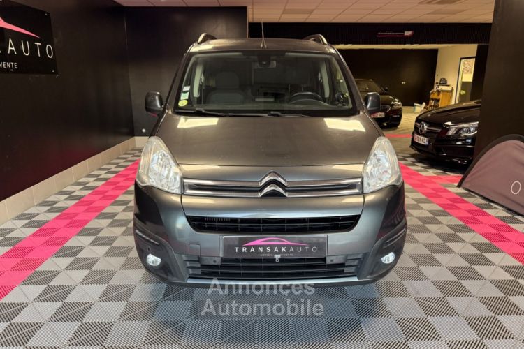 Citroen Berlingo MULTISPACE BlueHDi 100 SS ETG6 Shine - <small></small> 10.490 € <small>TTC</small> - #8