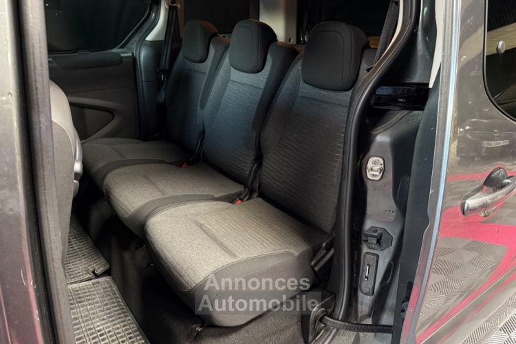 Citroen Berlingo MULTISPACE BlueHDi 100 SS ETG6 Shine - <small></small> 10.490 € <small>TTC</small> - #10