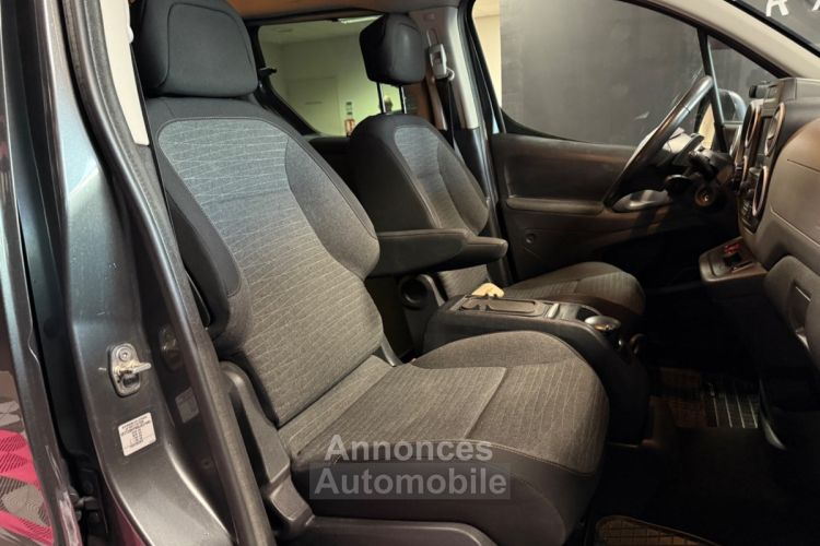 Citroen Berlingo MULTISPACE BlueHDi 100 SS ETG6 Shine - <small></small> 10.490 € <small>TTC</small> - #23