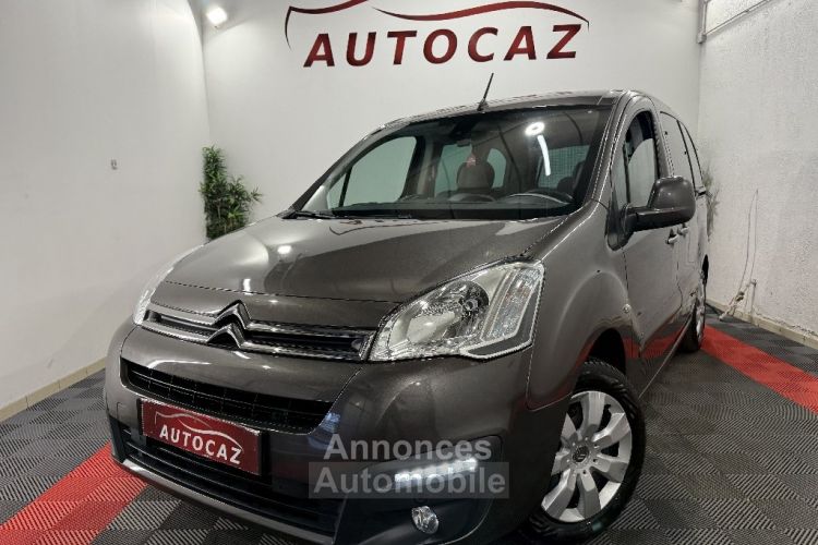 Citroen Berlingo MULTISPACE BlueHDi 120 BVM6 Selection+CAMERA+ATTELAGE+98000KM - <small></small> 14.990 € <small>TTC</small> - #1