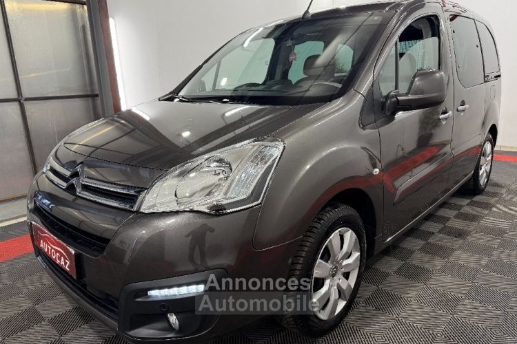 Citroen Berlingo MULTISPACE BlueHDi 120 BVM6 Selection+CAMERA+ATTELAGE+98000KM - <small></small> 14.990 € <small>TTC</small> - #3