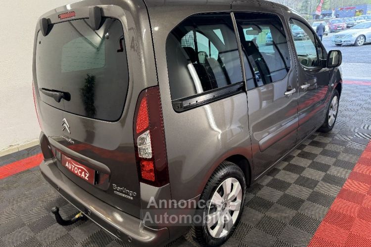 Citroen Berlingo MULTISPACE BlueHDi 120 BVM6 Selection+CAMERA+ATTELAGE+98000KM - <small></small> 14.990 € <small>TTC</small> - #8