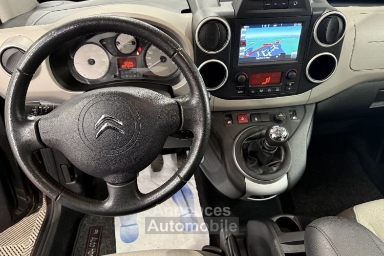 Citroen Berlingo MULTISPACE BlueHDi 120 BVM6 Selection+CAMERA+ATTELAGE+98000KM - <small></small> 14.990 € <small>TTC</small> - #9