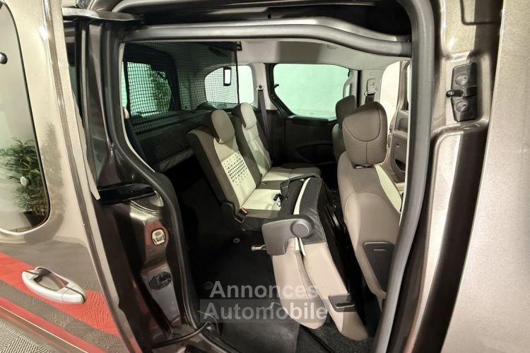 Citroen Berlingo MULTISPACE BlueHDi 120 BVM6 Selection+CAMERA+ATTELAGE+98000KM - <small></small> 14.990 € <small>TTC</small> - #18