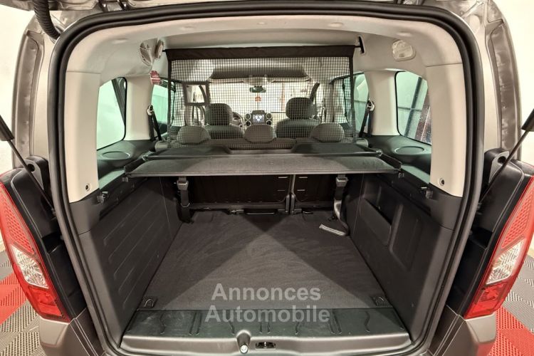 Citroen Berlingo MULTISPACE BlueHDi 120 BVM6 Selection+CAMERA+ATTELAGE+98000KM - <small></small> 14.990 € <small>TTC</small> - #20