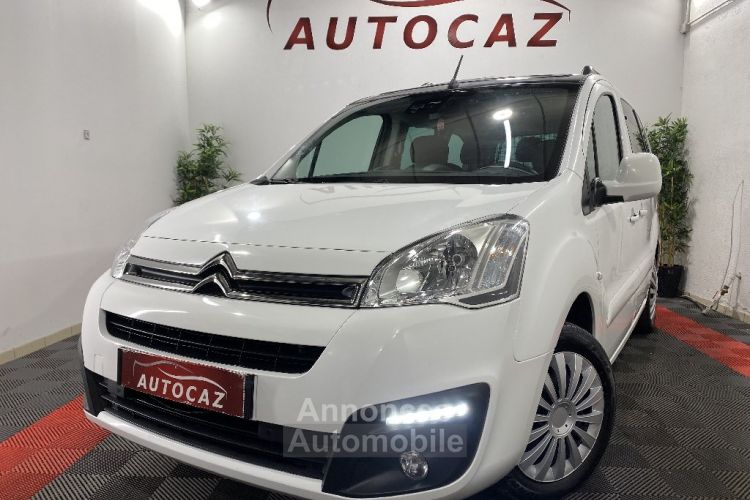 Citroen Berlingo MULTISPACE BlueHDi 120 BVM6 Shine +CAMERA+ATTELAGE - <small></small> 13.990 € <small>TTC</small> - #1