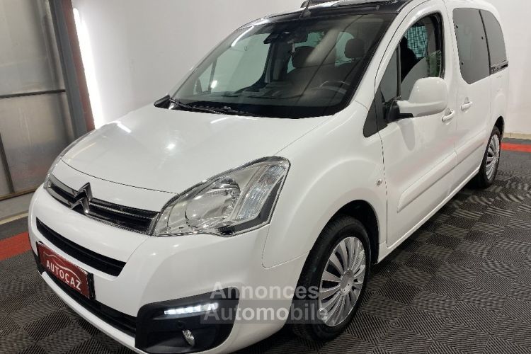 Citroen Berlingo MULTISPACE BlueHDi 120 BVM6 Shine +CAMERA+ATTELAGE - <small></small> 13.990 € <small>TTC</small> - #3