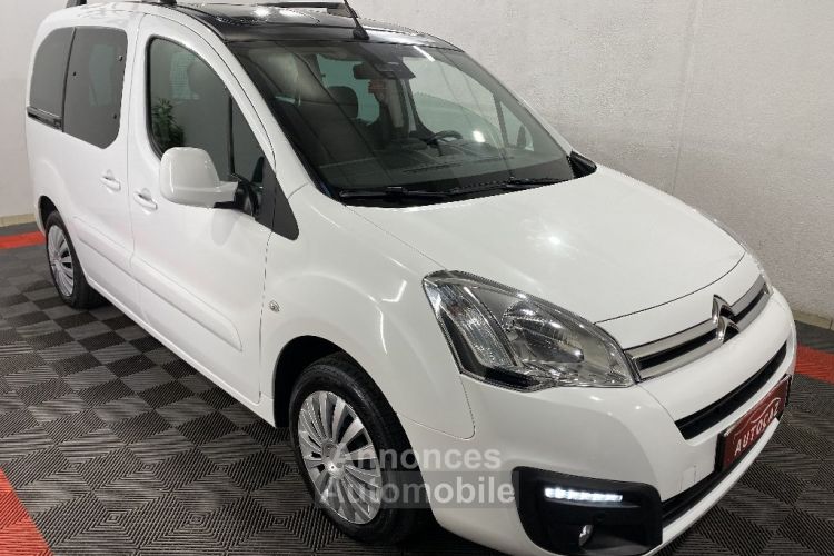 Citroen Berlingo MULTISPACE BlueHDi 120 BVM6 Shine +CAMERA+ATTELAGE - <small></small> 13.990 € <small>TTC</small> - #5