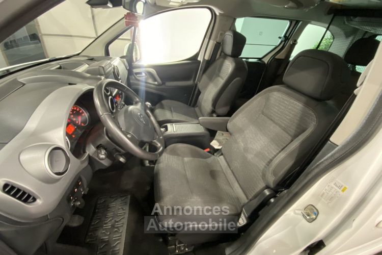 Citroen Berlingo MULTISPACE BlueHDi 120 BVM6 Shine +CAMERA+ATTELAGE - <small></small> 13.990 € <small>TTC</small> - #12