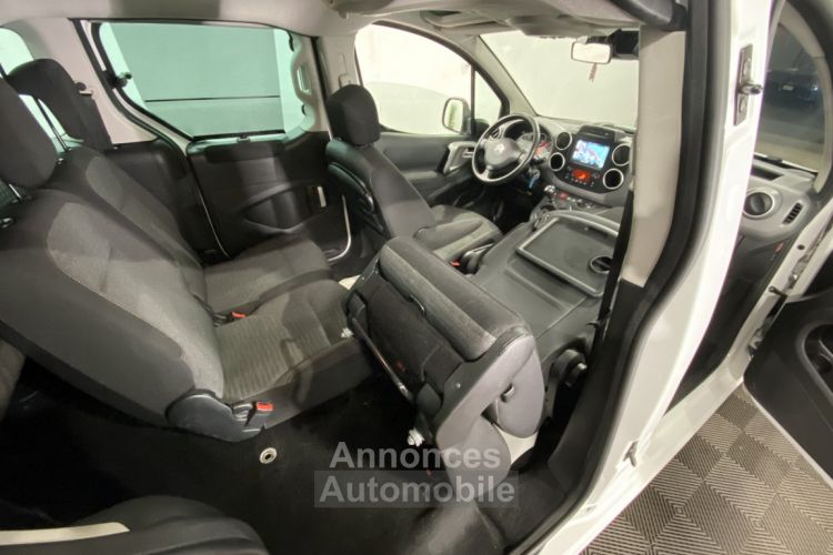 Citroen Berlingo MULTISPACE BlueHDi 120 BVM6 Shine +CAMERA+ATTELAGE - <small></small> 13.990 € <small>TTC</small> - #16