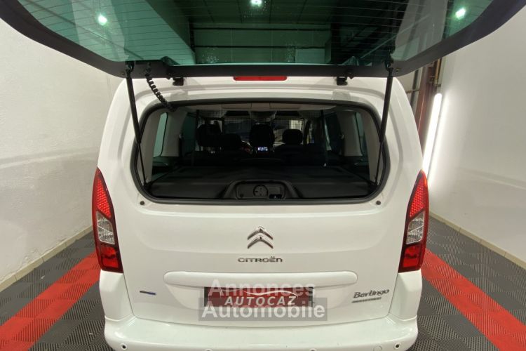 Citroen Berlingo MULTISPACE BlueHDi 120 BVM6 Shine +CAMERA+ATTELAGE - <small></small> 13.990 € <small>TTC</small> - #20