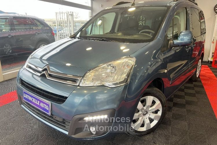 Citroen Berlingo MULTISPACE BlueHDi 120 SetS BVM6 Shine - <small></small> 11.990 € <small>TTC</small> - #1