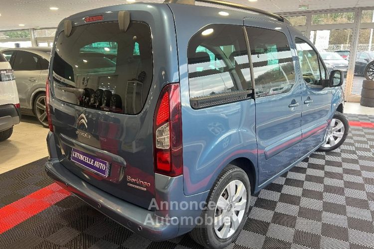 Citroen Berlingo MULTISPACE BlueHDi 120 SetS BVM6 Shine - <small></small> 11.990 € <small>TTC</small> - #2