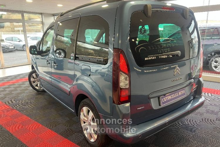 Citroen Berlingo MULTISPACE BlueHDi 120 SetS BVM6 Shine - <small></small> 11.990 € <small>TTC</small> - #3