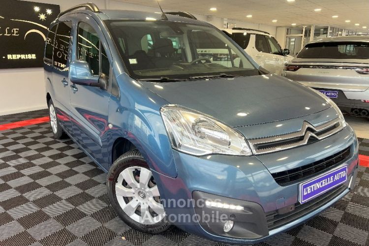 Citroen Berlingo MULTISPACE BlueHDi 120 SetS BVM6 Shine - <small></small> 11.990 € <small>TTC</small> - #4